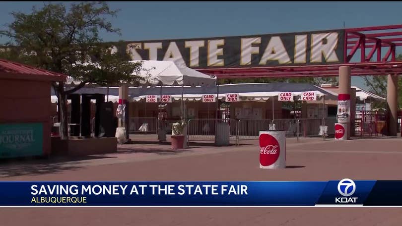 KOAT looks at how you can save money attending this year&rsquo;s fair