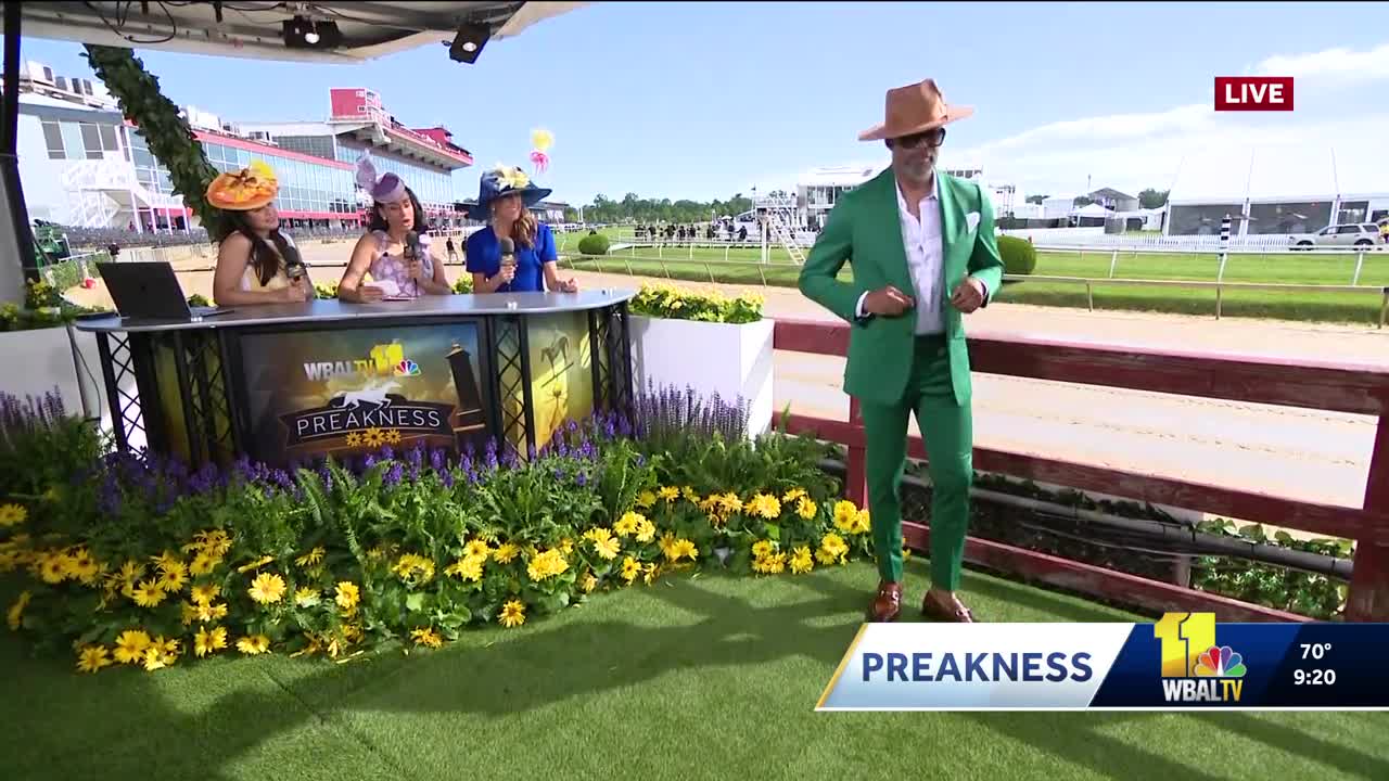 Fashion tips to elevate your style for Preakness 150