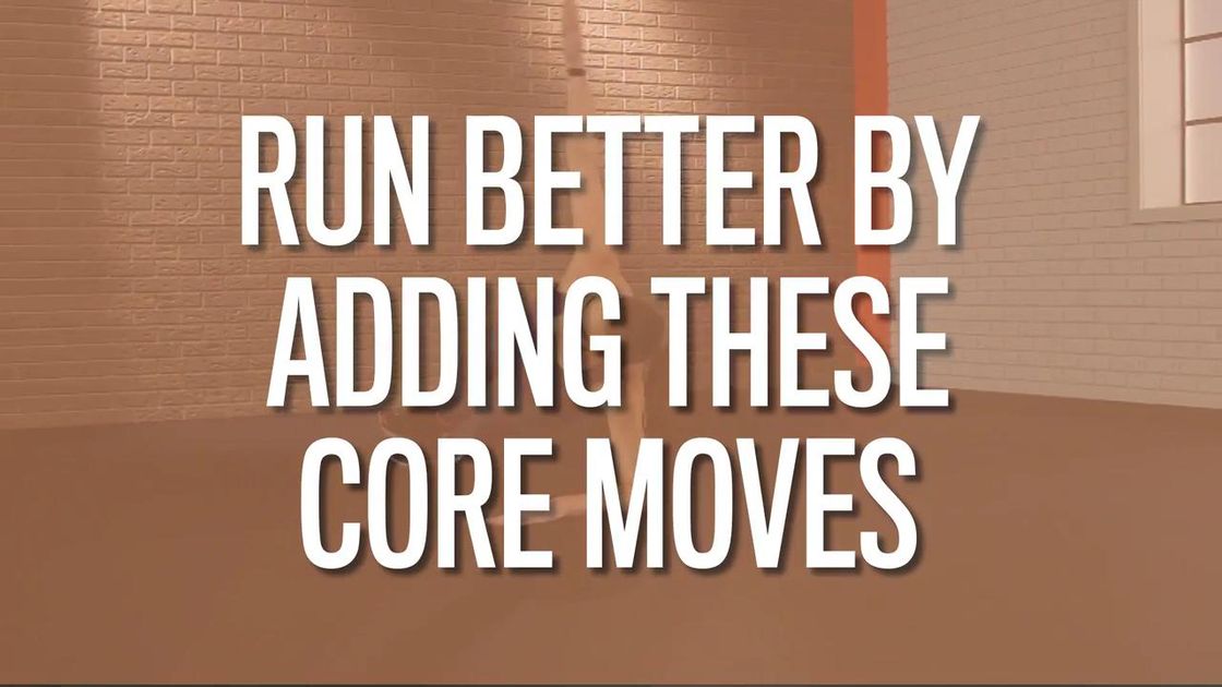 preview for IronStrength: Run Better With These 3 Core Moves
