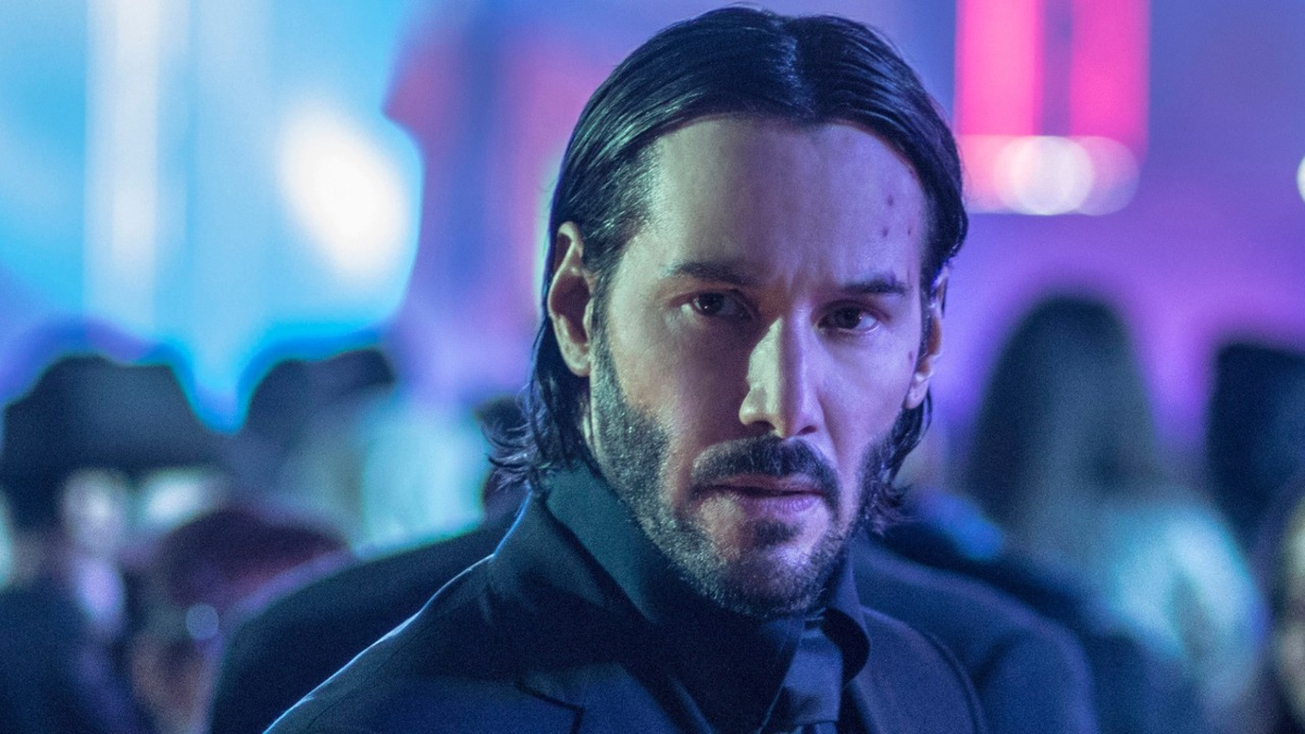 preview for Keanu Reeves Takes Training For John Wick Very Seriously