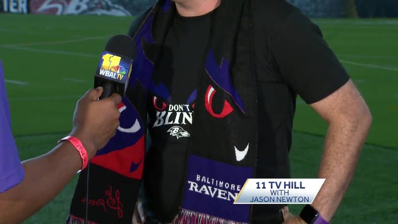 11 TV Hill previews the 2023 Baltimore Ravens season