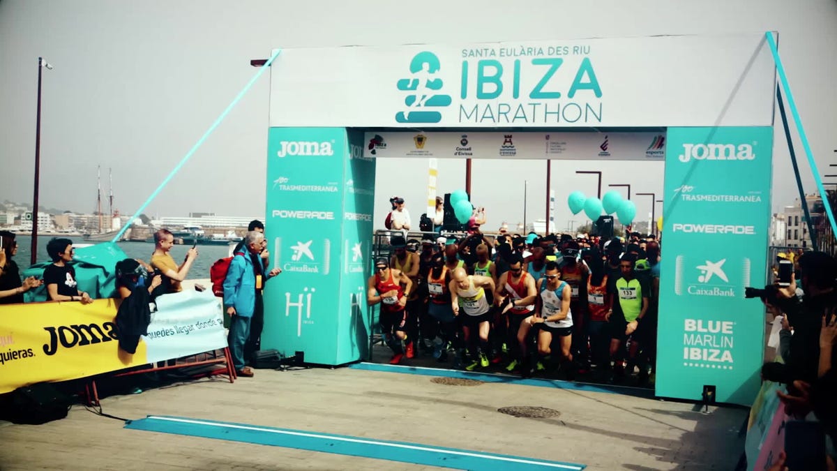 El #RunAndFeelIbiza se disputa el próximo 6 de abril