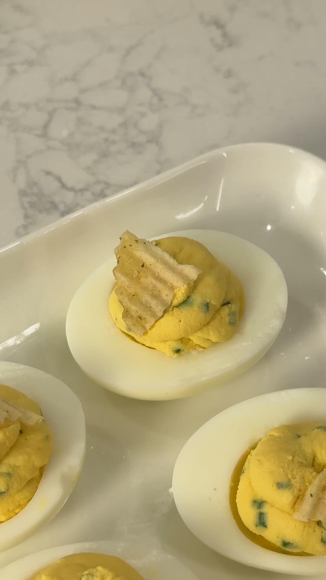 preview for Deviled Egg Obsessed? These 3 Variations Shake Up The Classic App