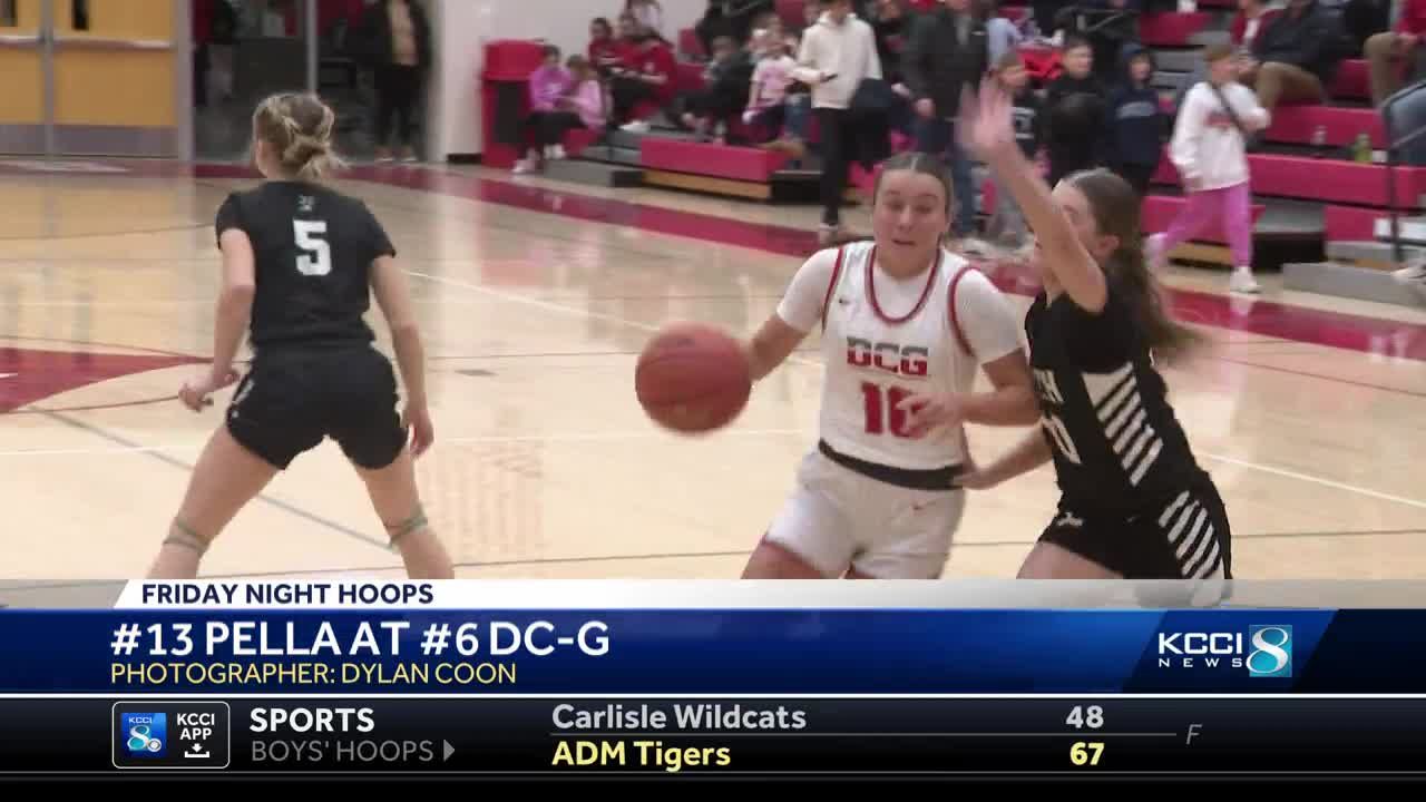 basketball game last night scores