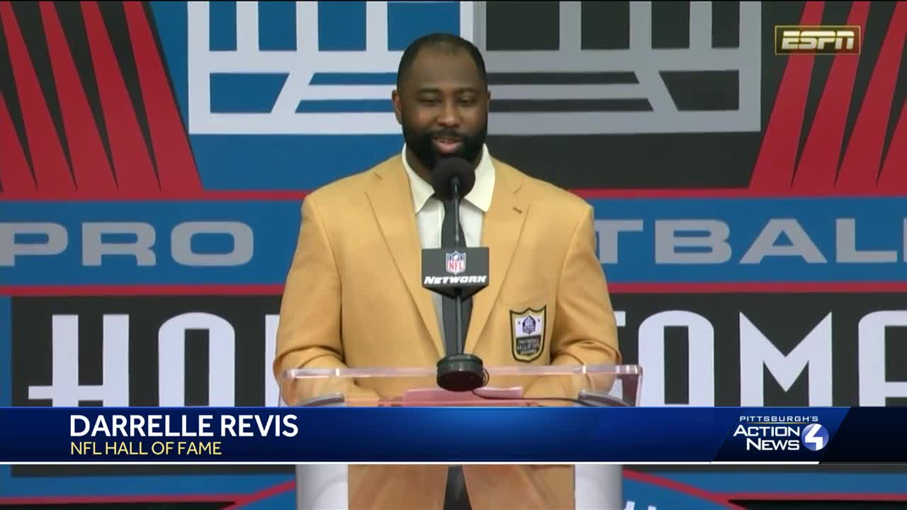 How Pittsburgh kid Darrelle Revis could have been a Steeler - ESPN