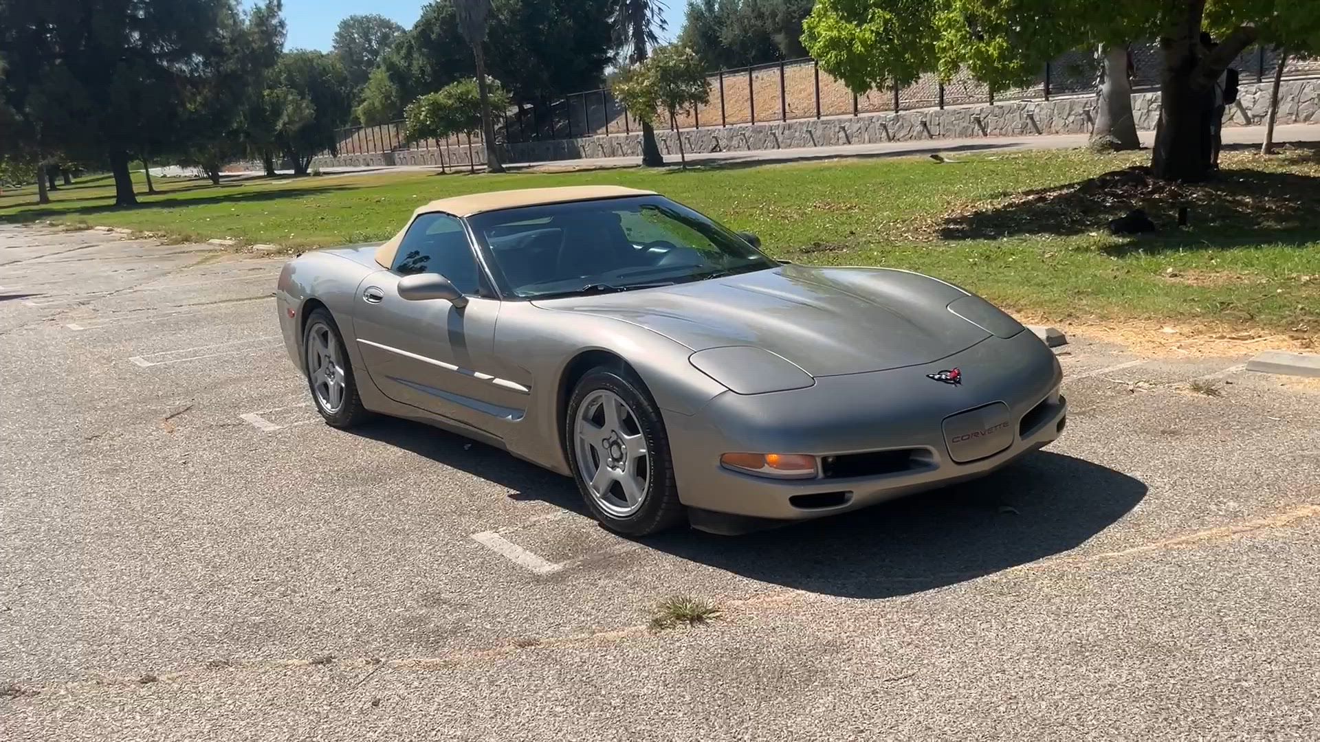 1999 Chevrolet Corvette Convertible for sale on BaT Auctions