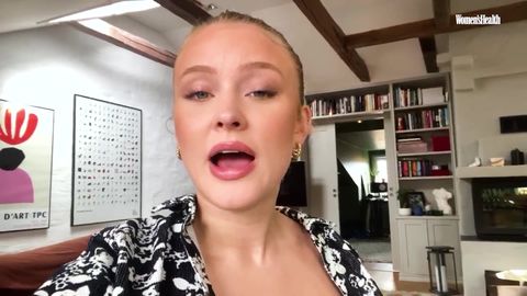 preview for Pop Star Zara Larsson Shares The Daily Routines That Keep Her Healthy