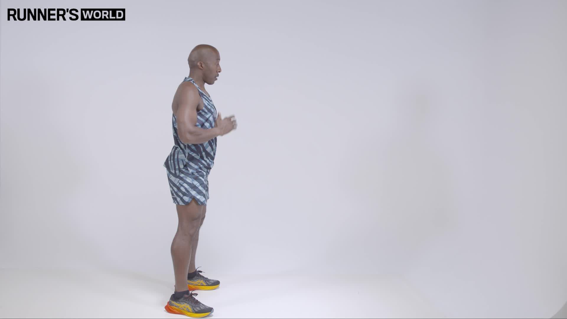 How to online do jump squats