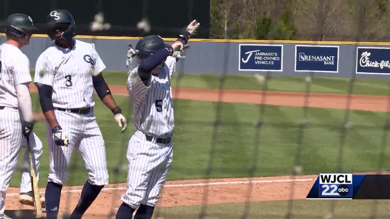 Georgia Southern walks-off Appalachian State in home run fest at Clements