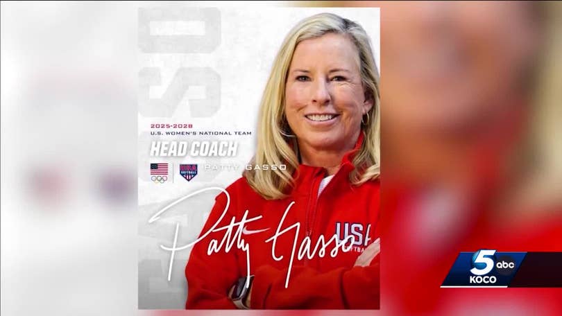 Coaching Team USA is 'a dream come true' for OU's Patty Gasso