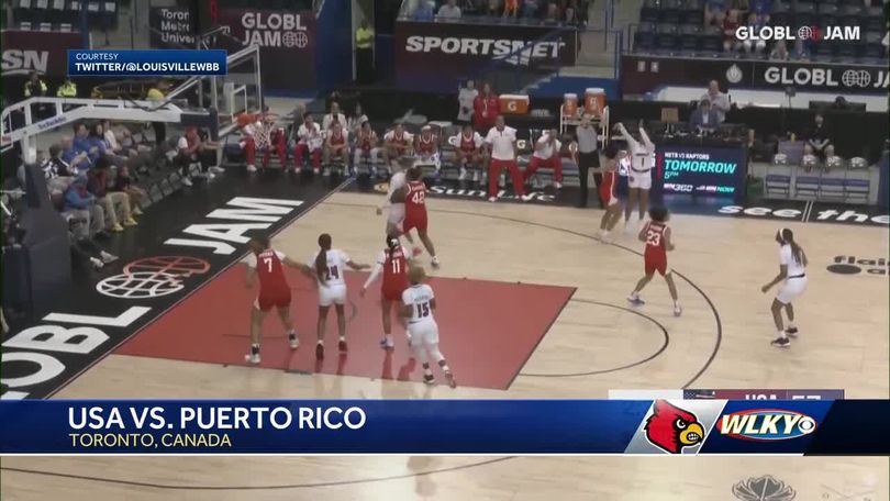 Cardinals beat Puerto Rico in first round of Canadian tournament