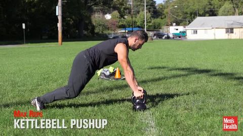 preview for Kettlebell Pump and Carry