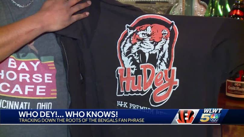 Uncovering the Origins of the Cincinnati Bengals' Who Dey Chant