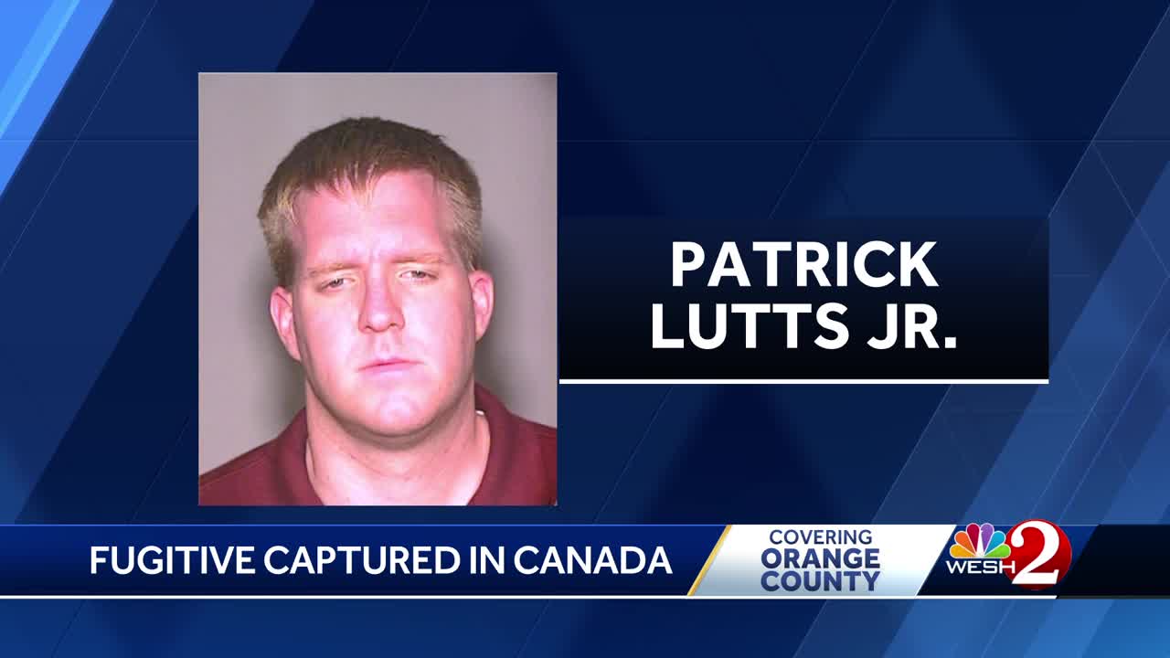 Central Florida fugitive in deadly drunk driving crash arrested in Canada after 2 decades