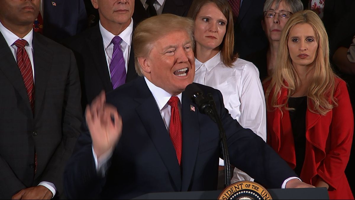 preview for Trump Declares Opioid Health Emergency