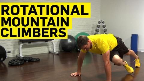 preview for Rotational Mountain Climbers