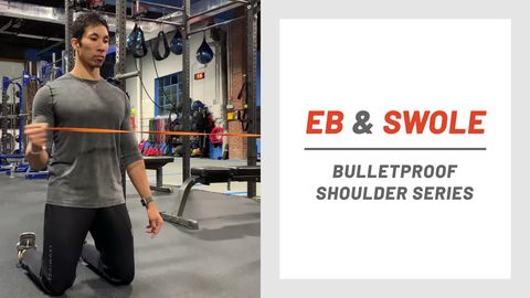 preview for Eb & Swole: Bulletproof Shoulder Series
