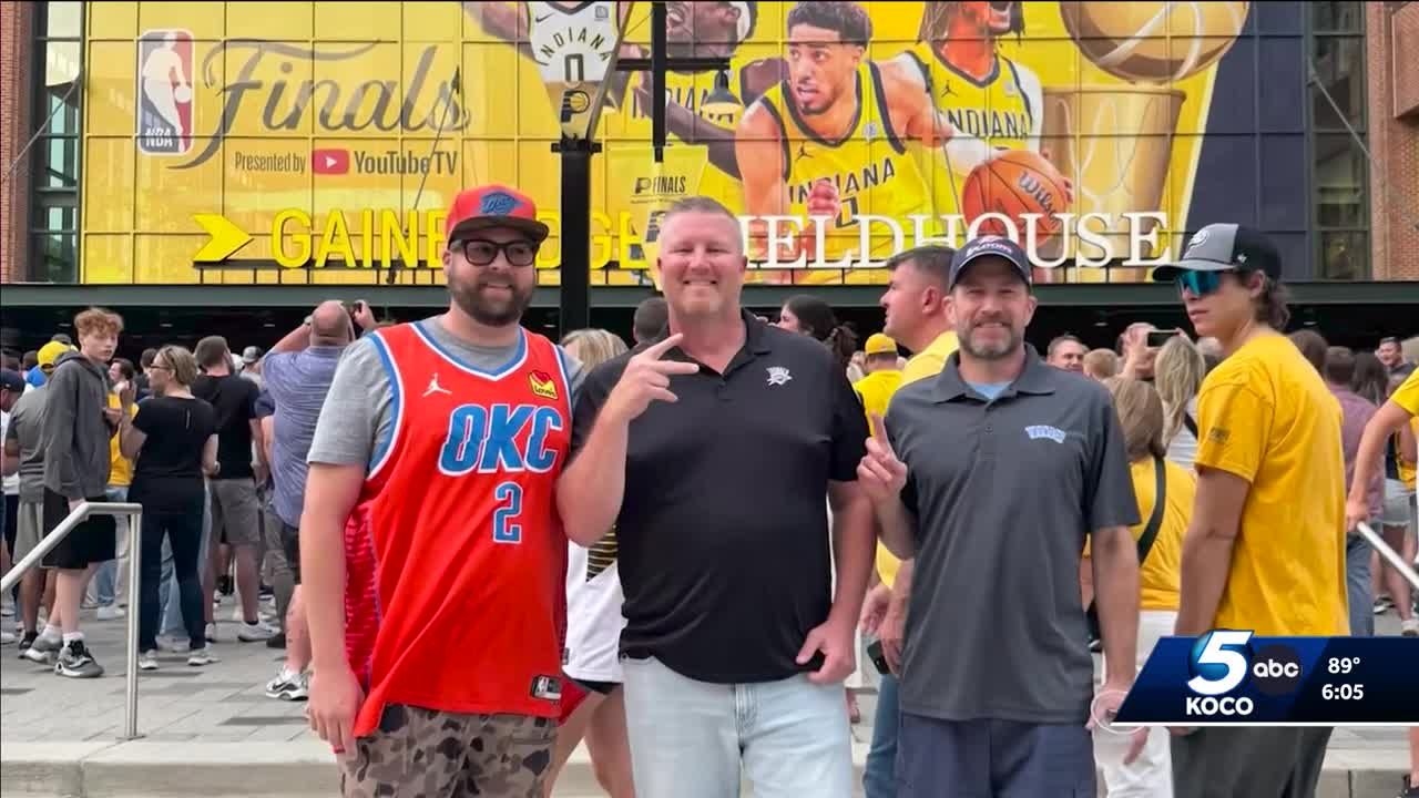 Thunder Spirit Unites Generations from NICUs to NBA Finals