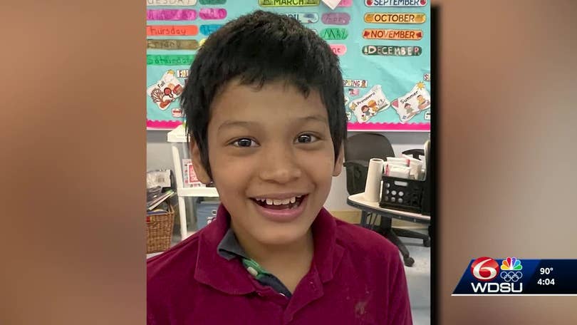 New Orleans boy has been missing a week