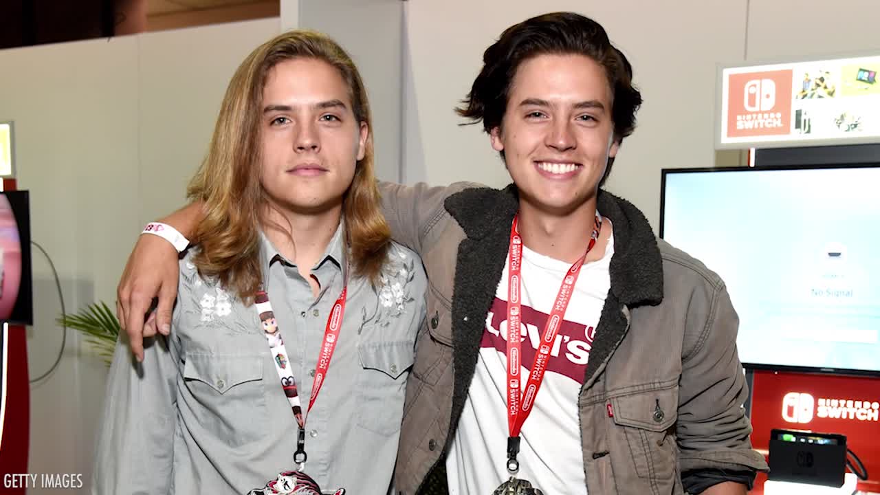 Kent Osborne And Dylan Sprouse Will Be 'Dismissed