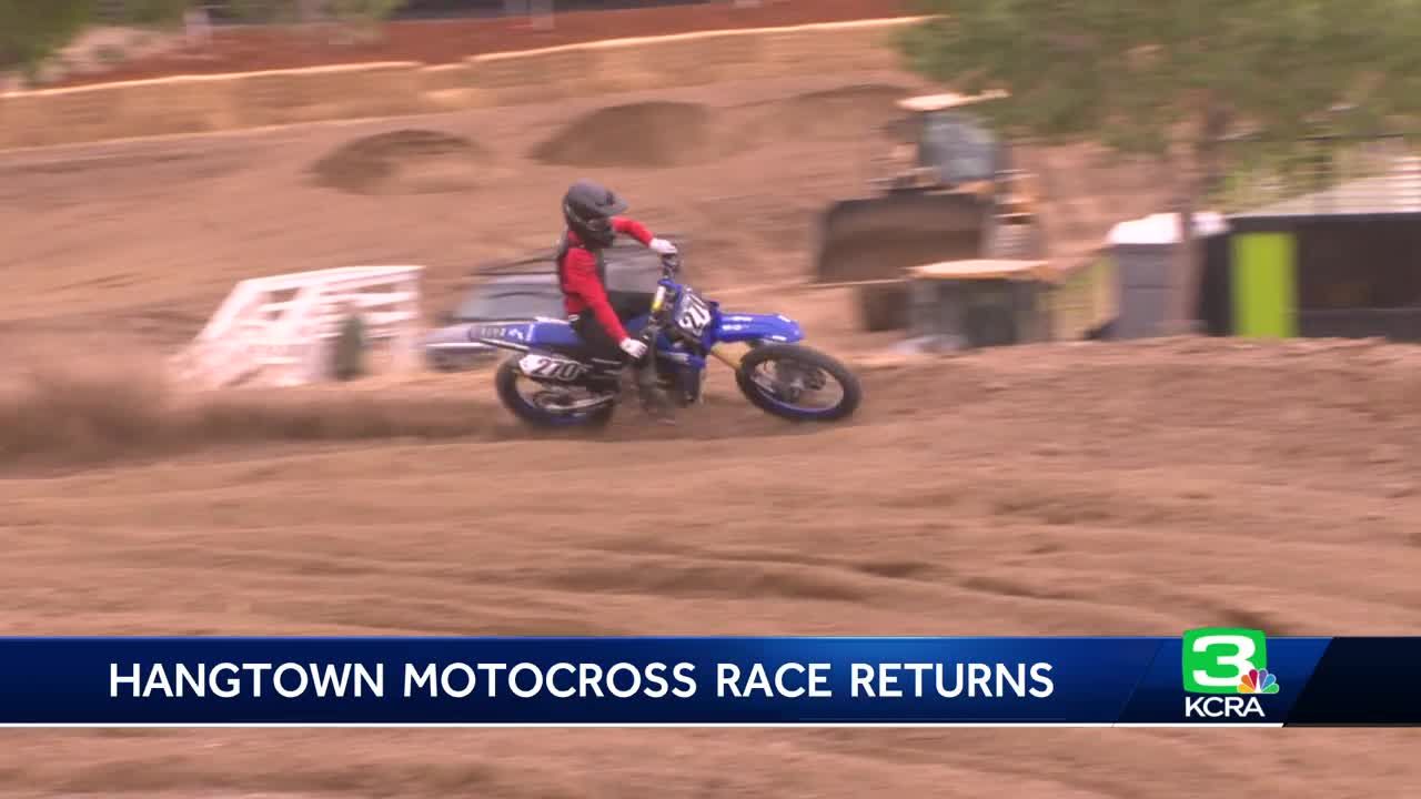 What to know about the Hangtown Motocross Classic in Rancho Cordova this weekend