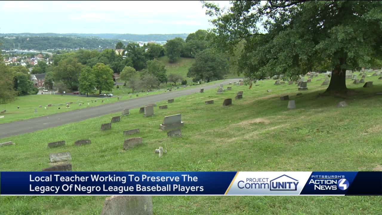 Honoring the Memories of Negro League Greats - Josh Gibson Foundation  Memorial Markers