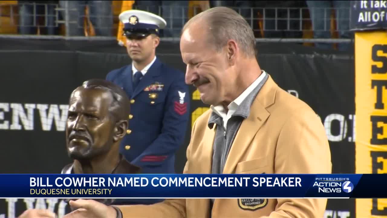 Cowher headed to the Hall of Fame