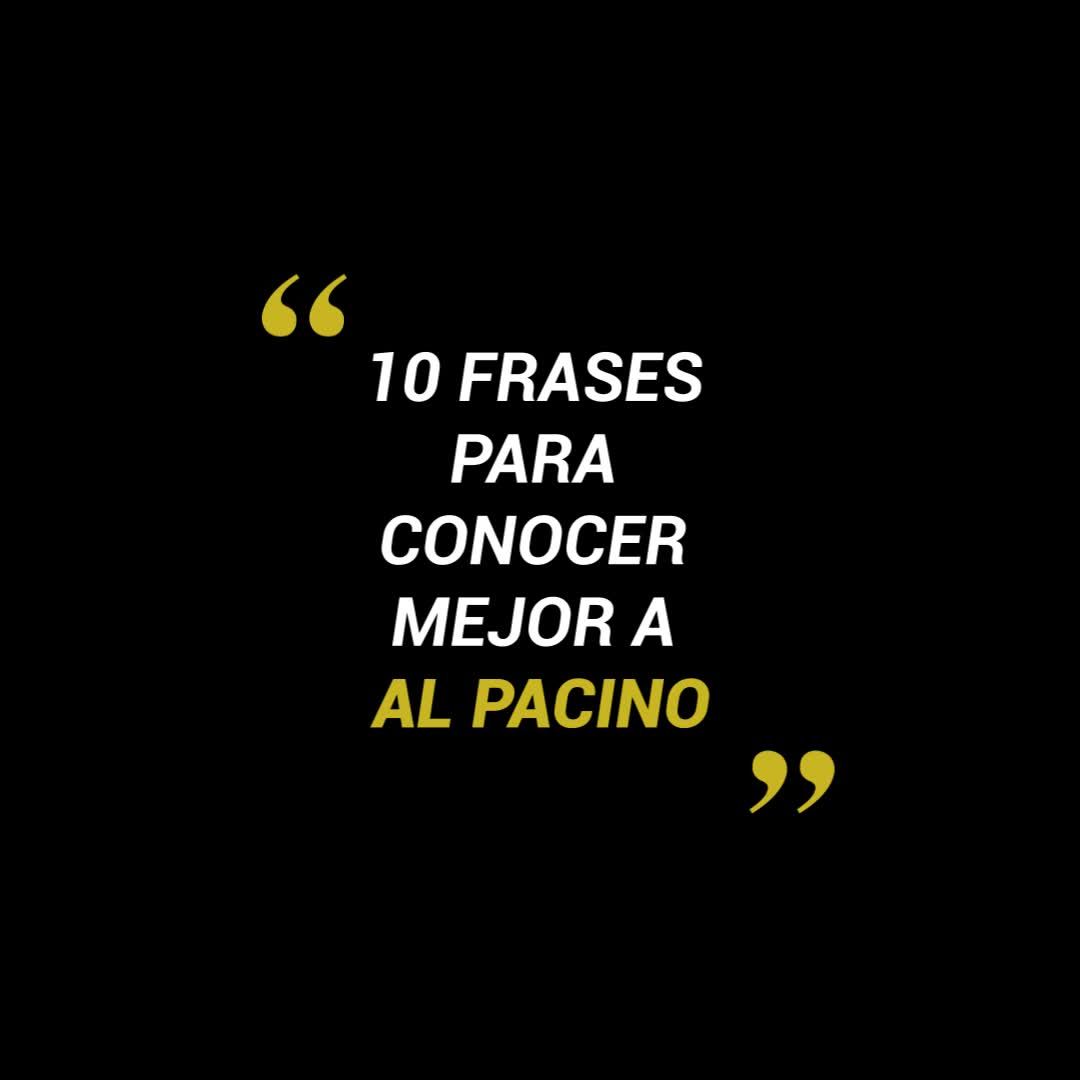 preview for Las mejores frases de Al Pacino
