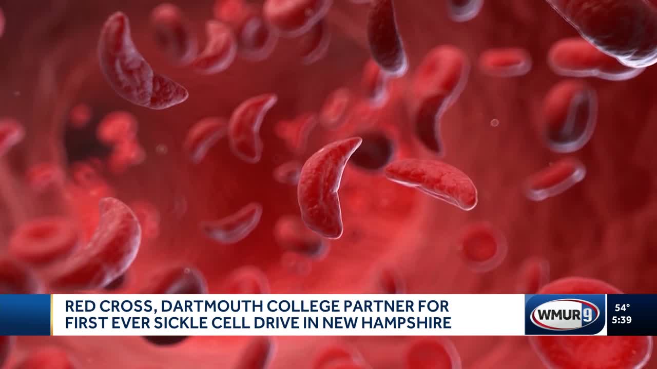 Dartmouth holds blood drive focused on sickle cell disease