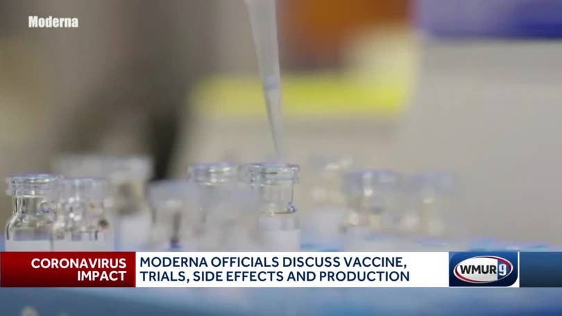 Moderna Gives First Doses Of Covid 19 Vaccine To Participants Under 18 In Latest Trial Phase Moderna Gives First Doses Of Covid 19 Vaccine To Participants Under 18 In Latest Trial Phase