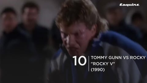 preview for The Best Fights In The Rocky Franchise