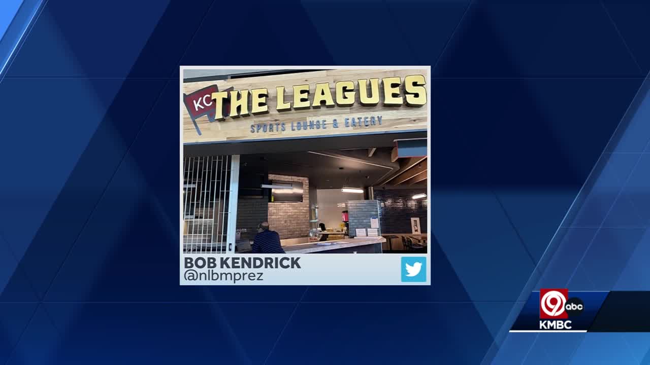 New KCI will provide Negro Leagues Baseball Museum a greater presence