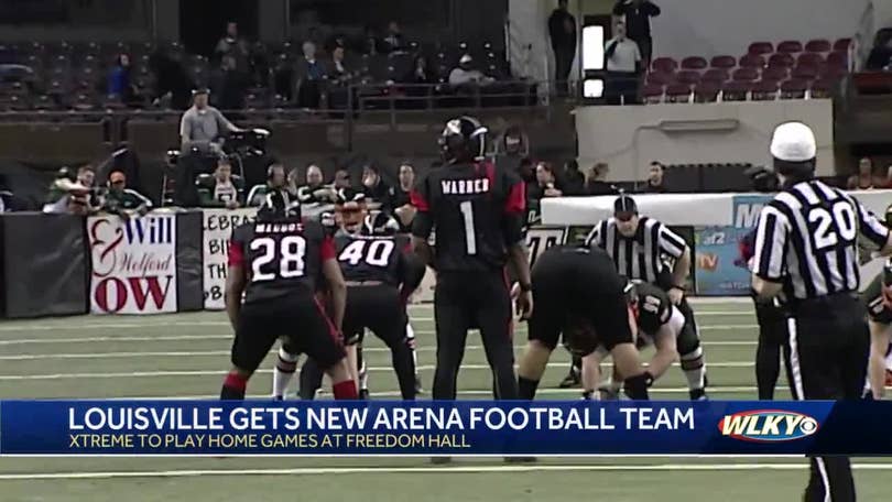 Home - Arena Football League