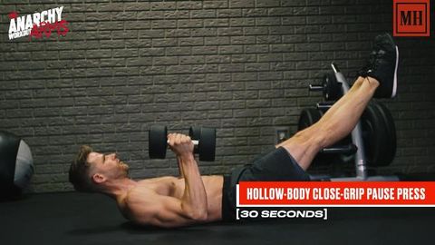 preview for Hollow-Body Floor Press