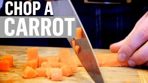 preview for Chop a Carrot