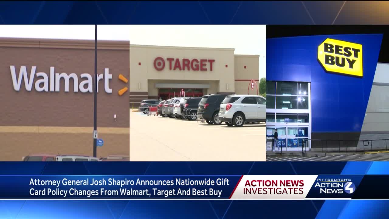 Walmart Thwarts $4 Million in Gift Card Scams