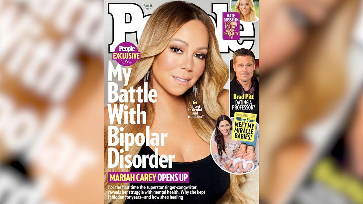 preview for Mariah Carey: My Battle with Bipolar Disorder