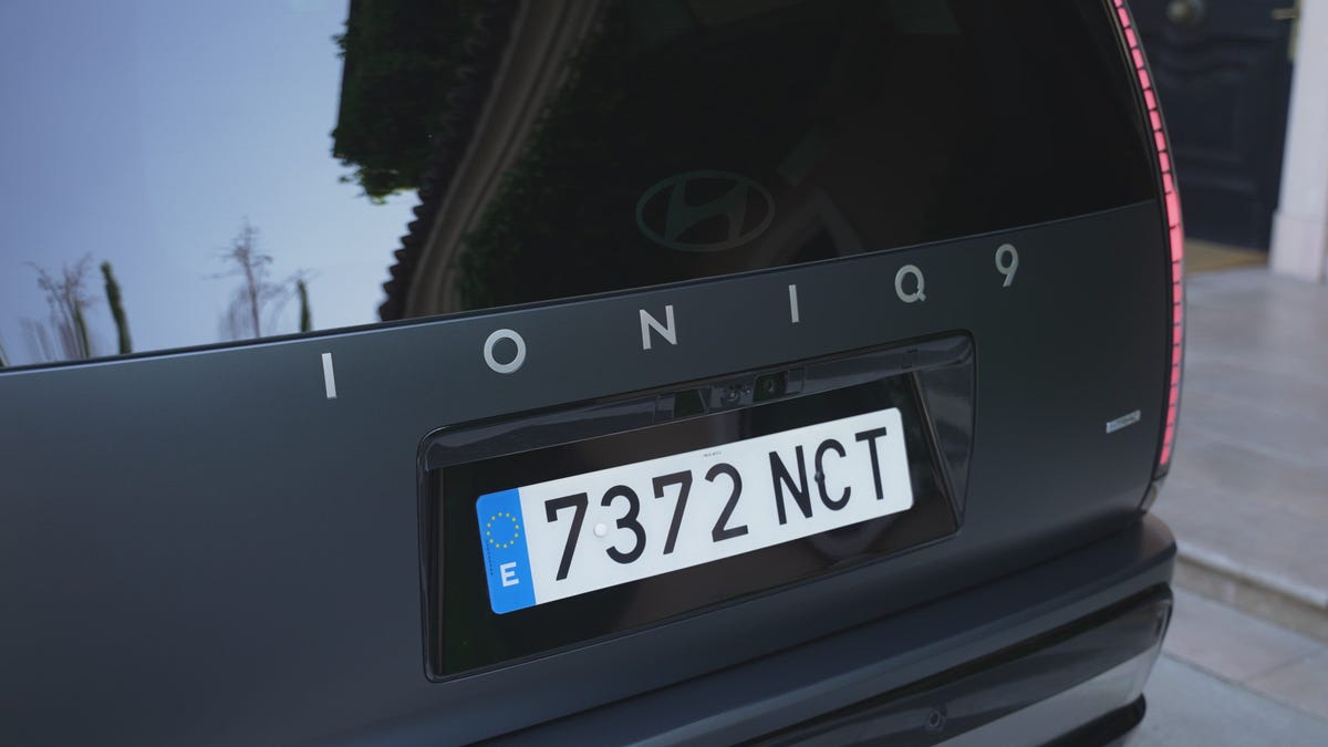 preview for Hyundai Ioniq 9: Así es el nuevo buque insignia de la marca preview for Hyundai Ioniq 9: Así es el nuevo buque insignia de la marca