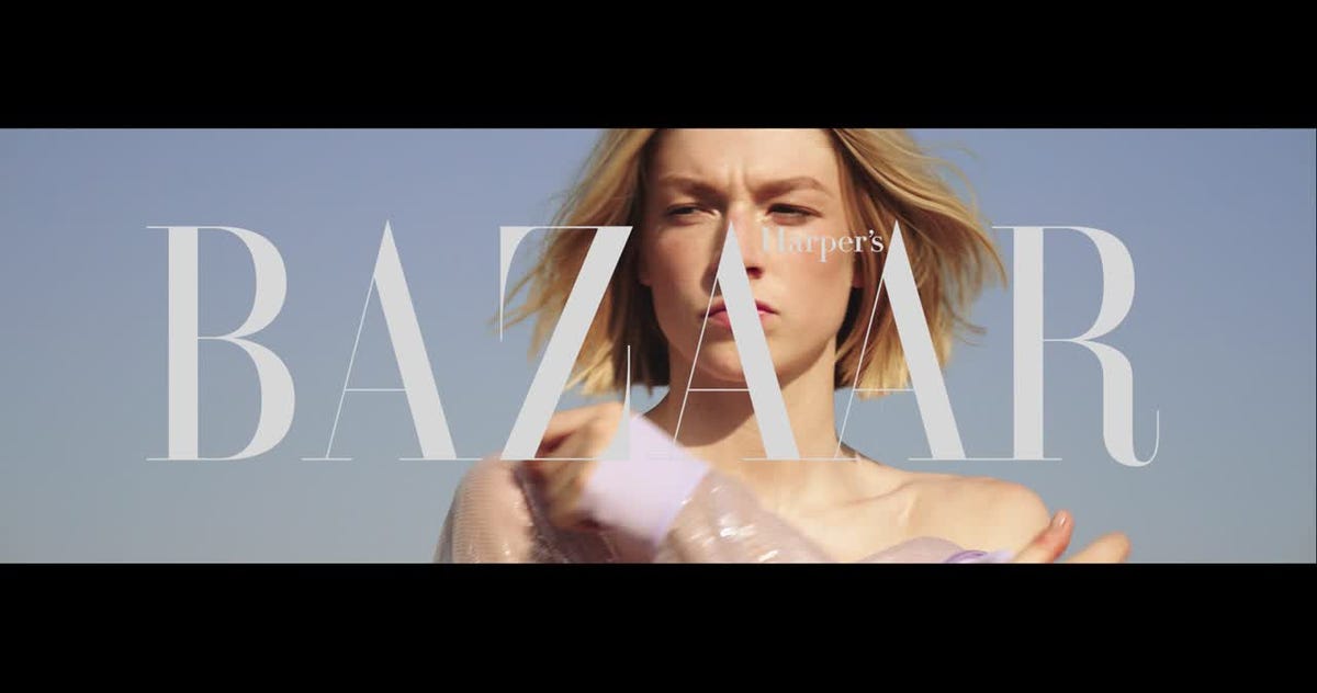 preview for Hunter Schafer Dec 2020 Jan 2021