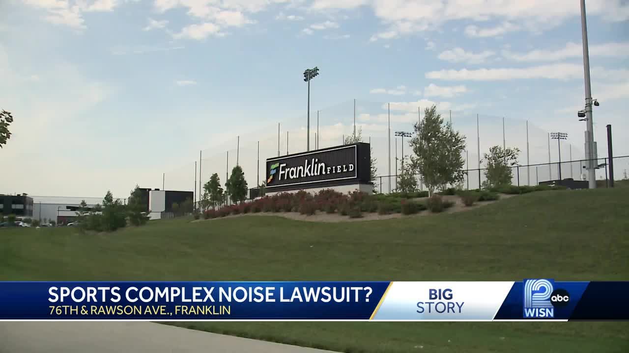 Milwaukee Co. Board of Supervisors consider lawsuit against Rock Sports Complex for noise