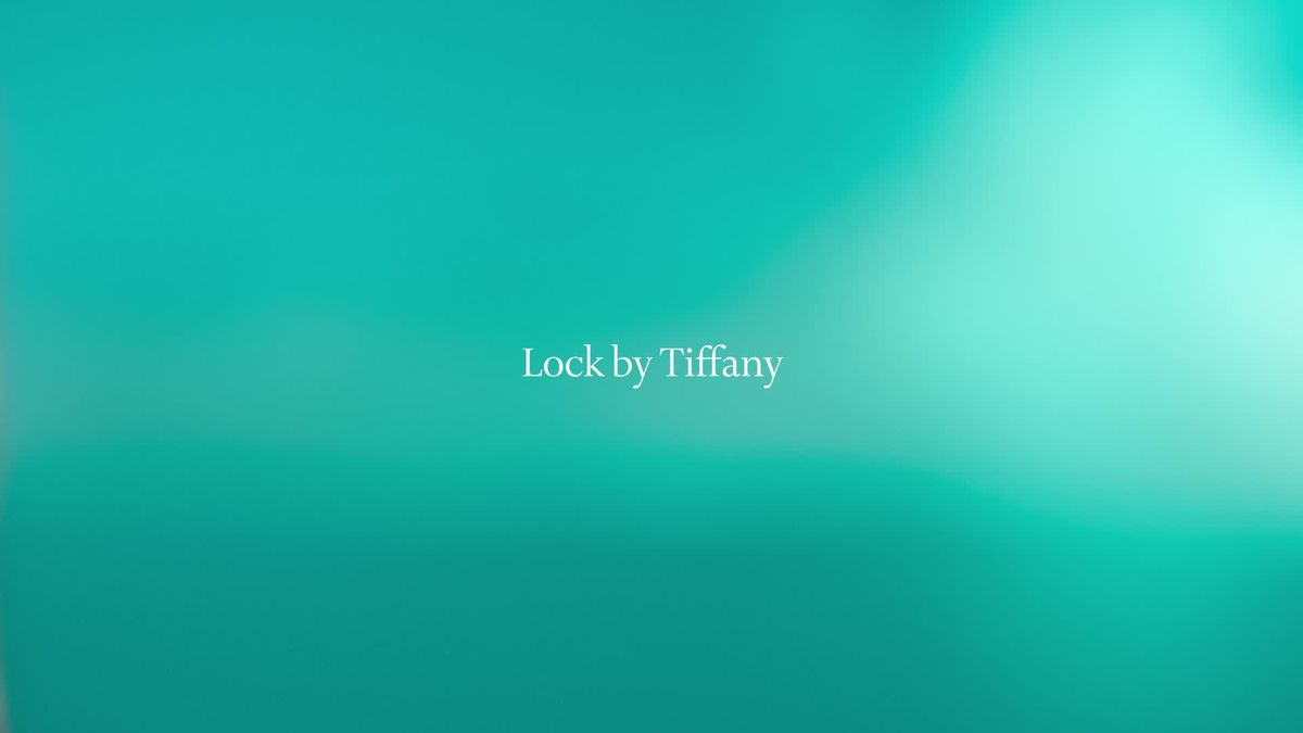 preview for 大師掌鏡重現Lock系列愛的故事，神會Tiffany＆Co.蒂芙尼櫥窗魔法師