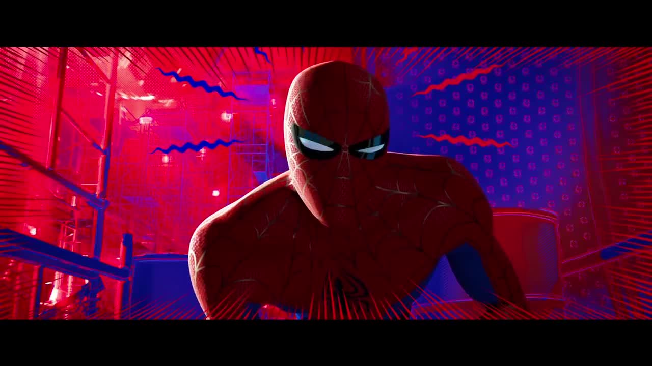 Spider-Man: Into the Spider-Verse' Animation Secrets