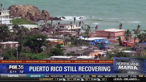 preview for Puerto Rico still reeling from Hurricane Maria