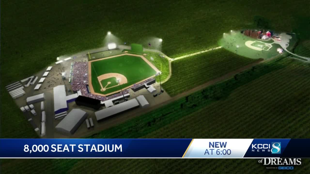 White Sox, Yankees will play 'Field of Dreams' game in 2020 