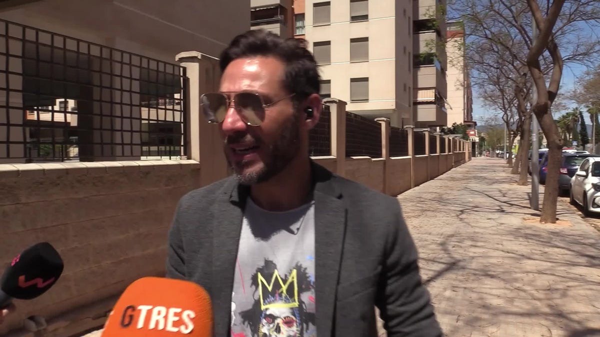 Antonio David Flores aclara su relación con Olga Moreno y Marta Riesco