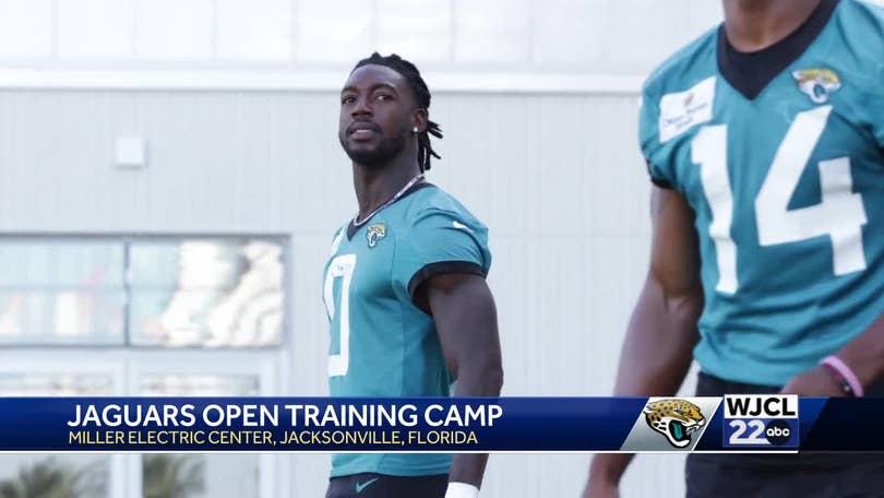 2018 Jacksonville Jaguars training camp: Everything you need to