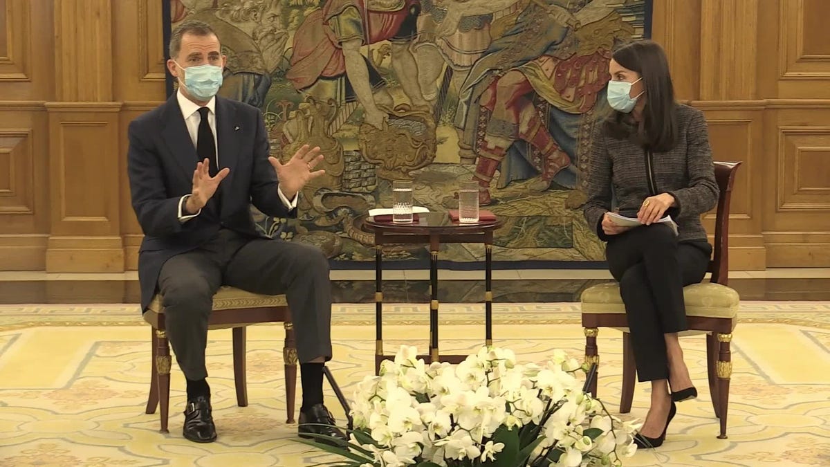 así son las nuevas reuniones de los reyes en plena desescalada