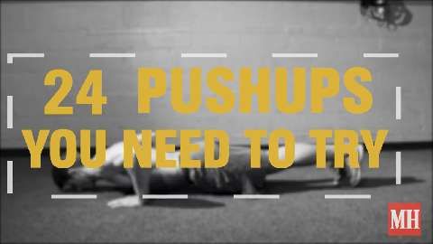 preview for 24 Pushups You Need to Try