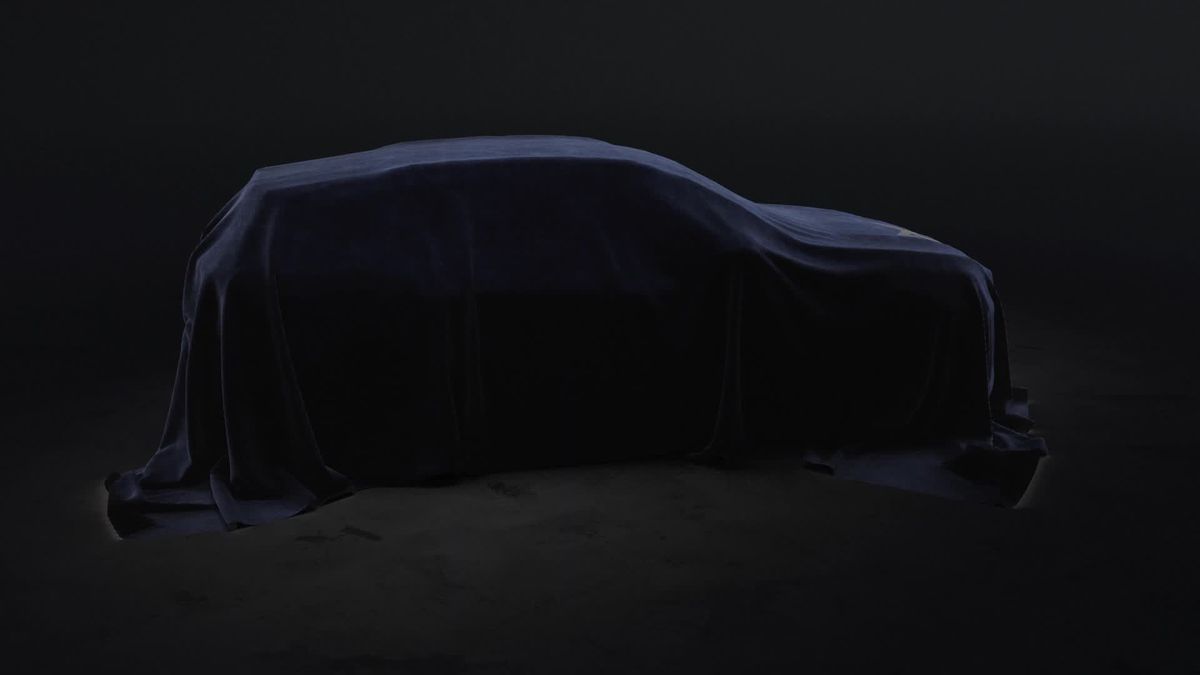 preview for Cupra anticipa un nuevo SUV electrificado