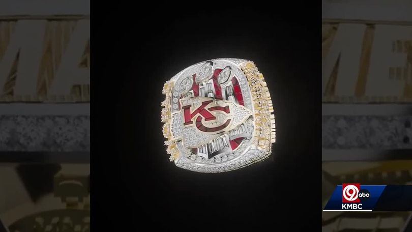 Chiefs celebrate Super Bowl title in style at private ring